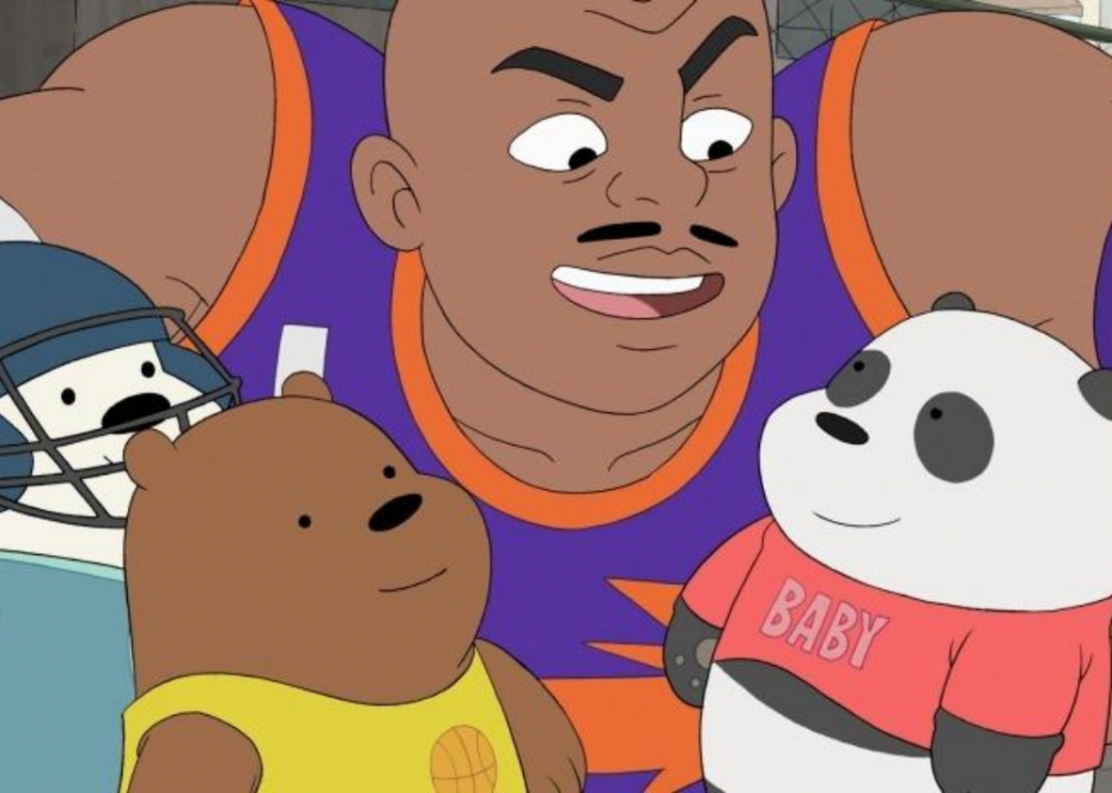 #57. We Bare Bears
